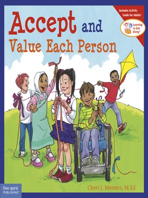 cover image of Accept and Value Each Person
